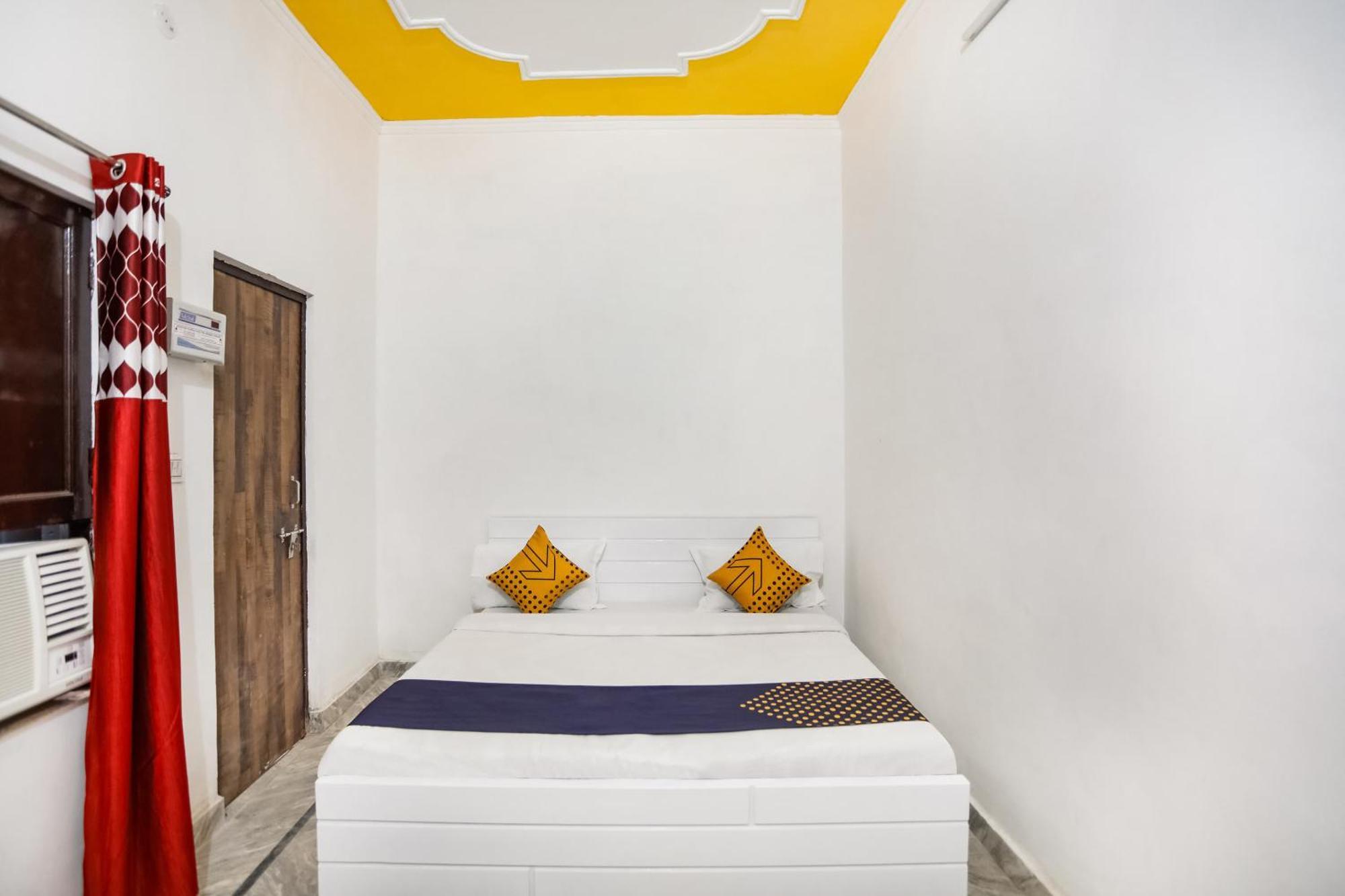 Hotel O Dollar Faridabad Exterior photo