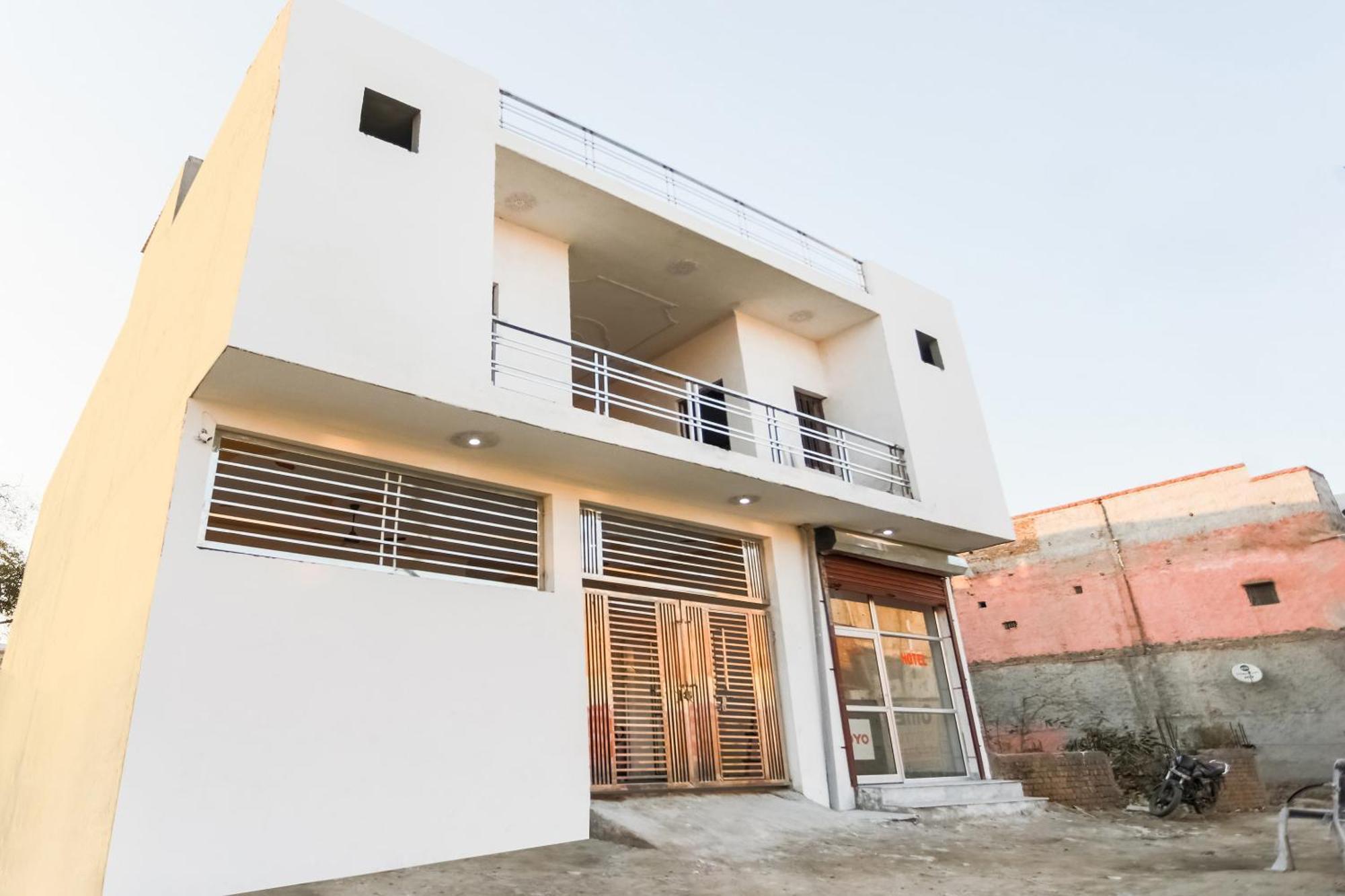 Hotel O Dollar Faridabad Exterior photo