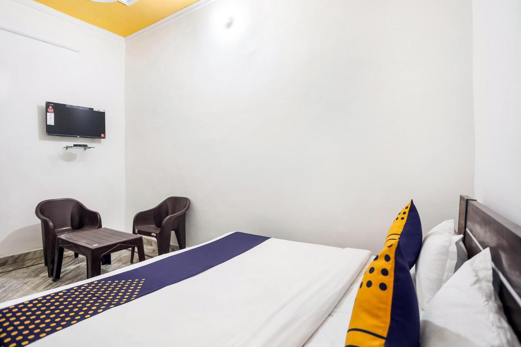 Hotel O Dollar Faridabad Exterior photo